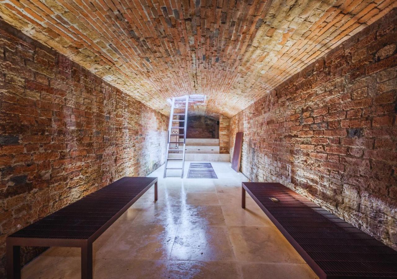 Countryhouse Con Piscina Riscaldata Vicina Al Centro Florença Exterior foto