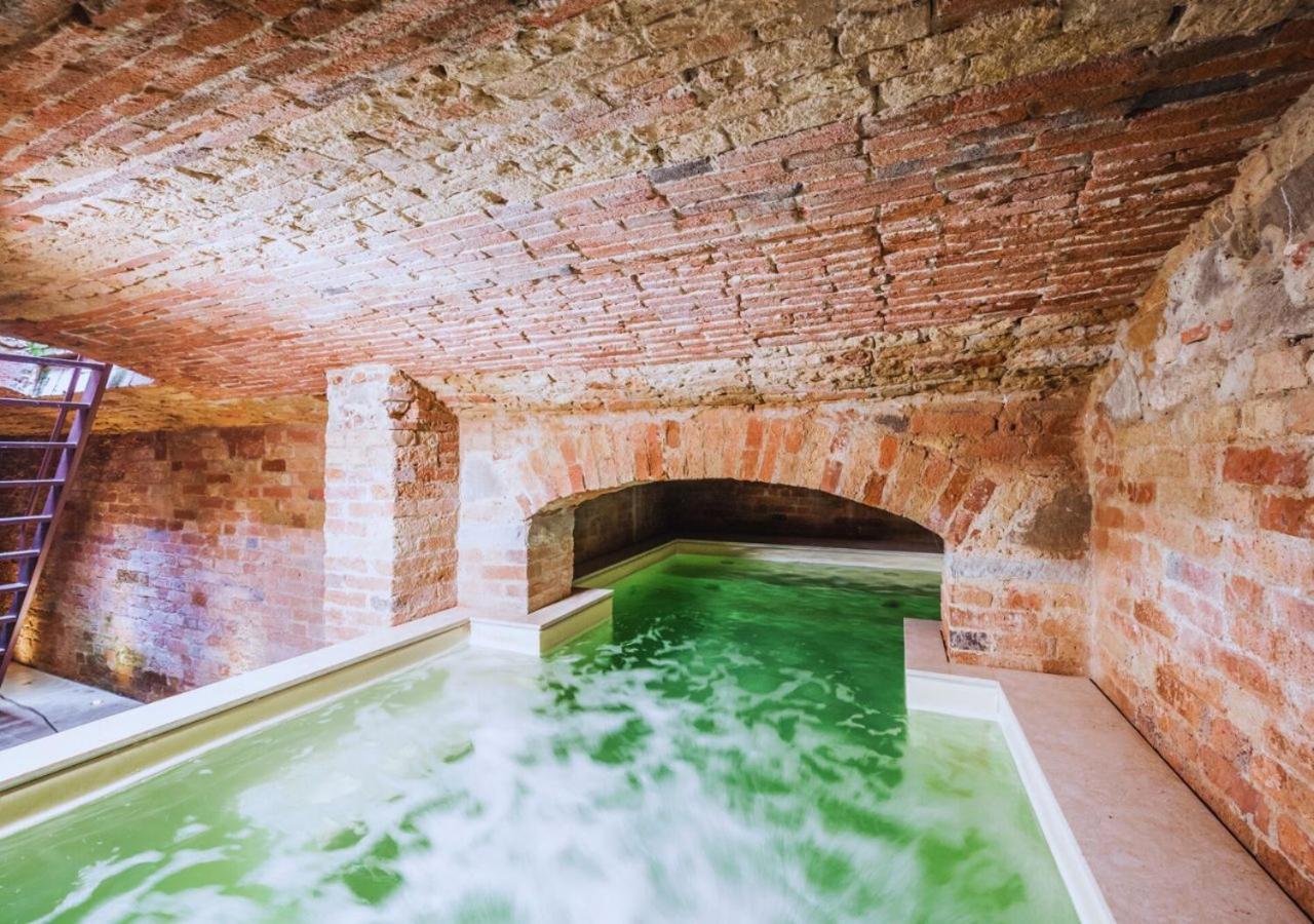 Countryhouse Con Piscina Riscaldata Vicina Al Centro Florença Exterior foto